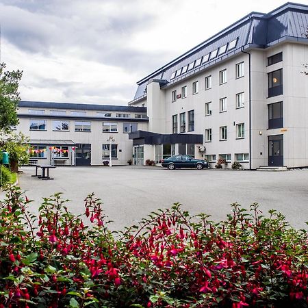 Solborg Folkehogskole Hostel Stavanger Exteriör bild