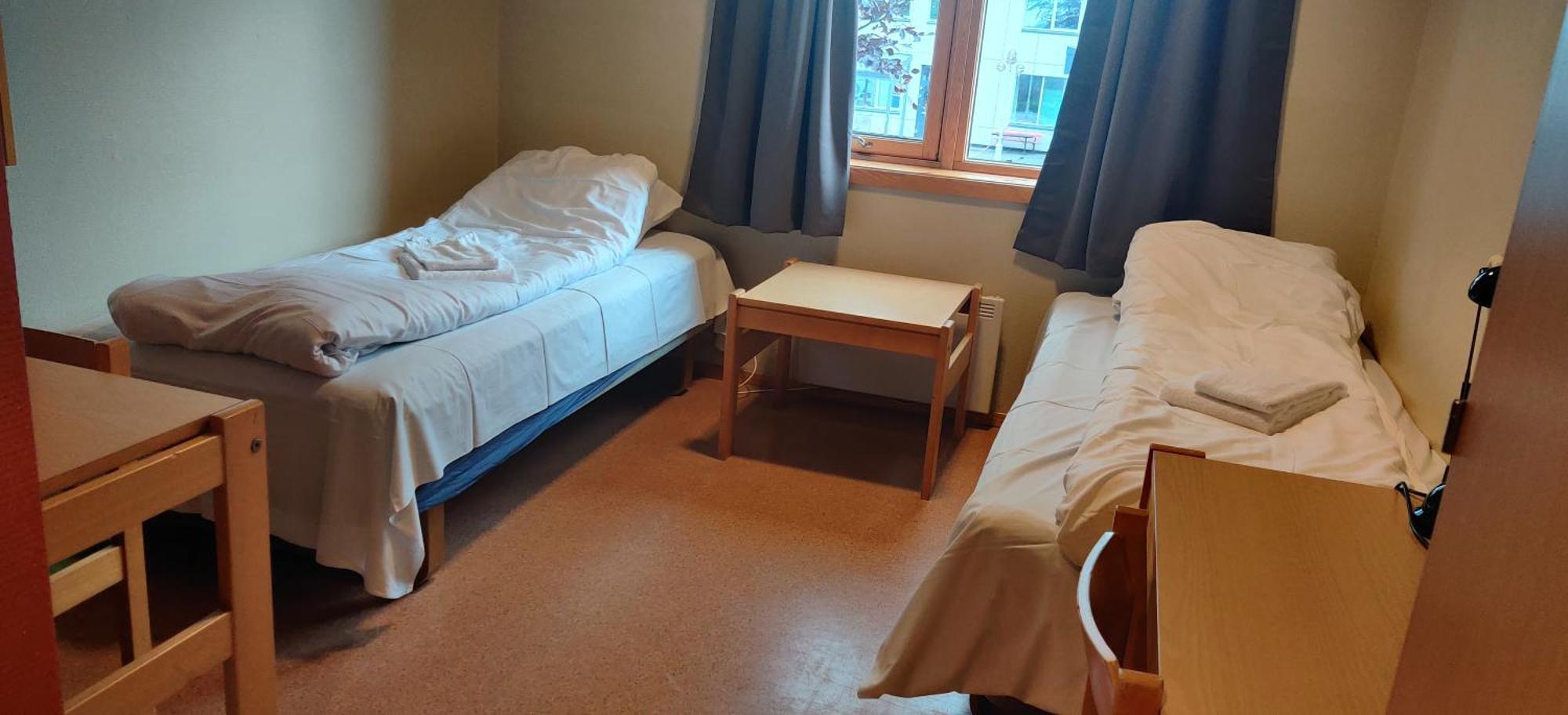 Solborg Folkehogskole Hostel Stavanger Exteriör bild