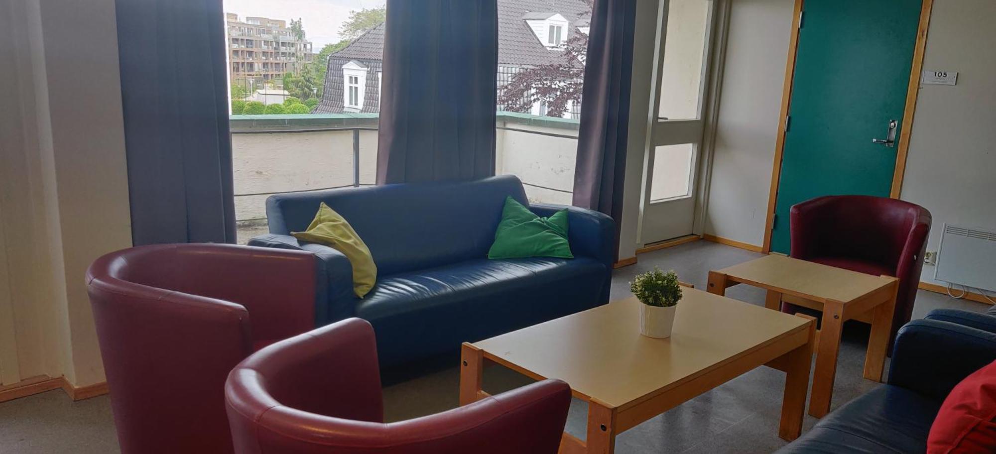 Solborg Folkehogskole Hostel Stavanger Exteriör bild