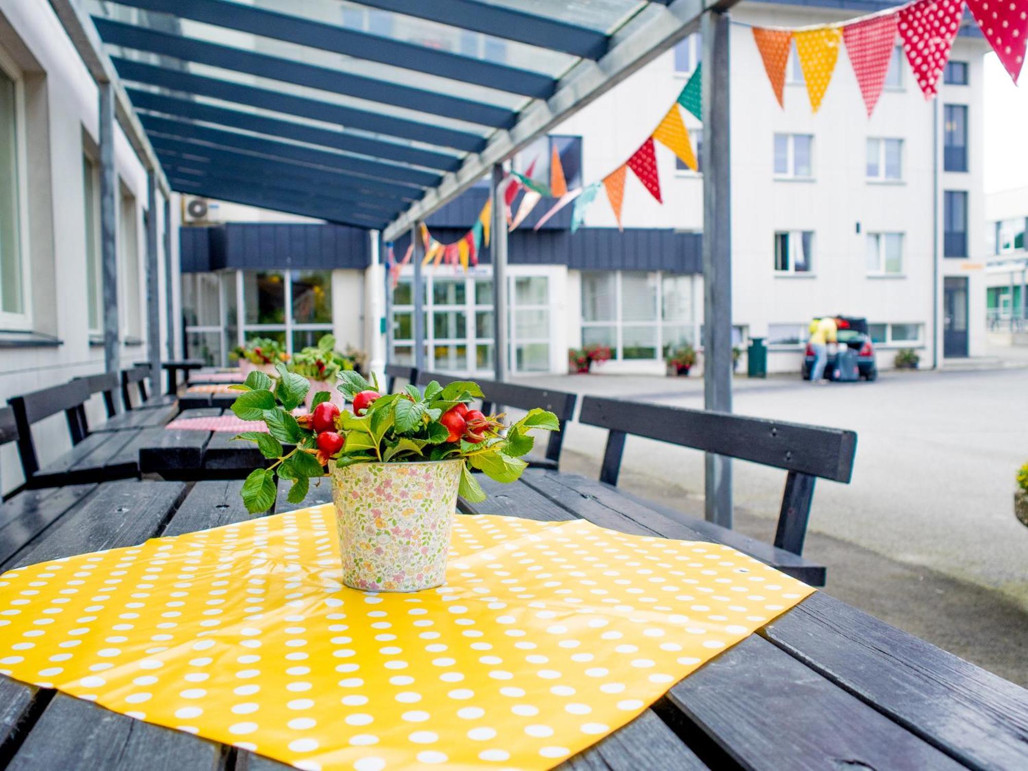Solborg Folkehogskole Hostel Stavanger Exteriör bild