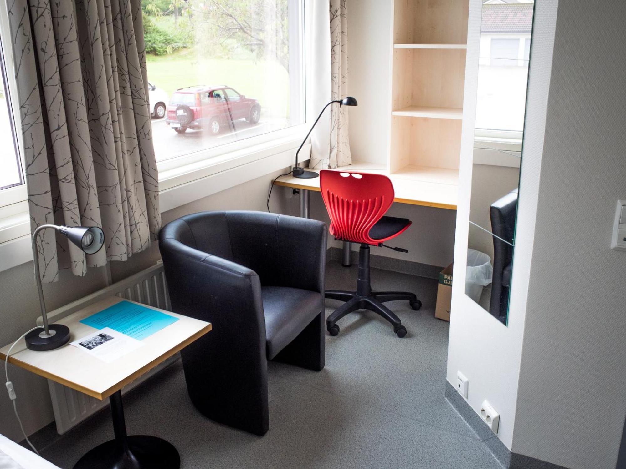 Solborg Folkehogskole Hostel Stavanger Exteriör bild