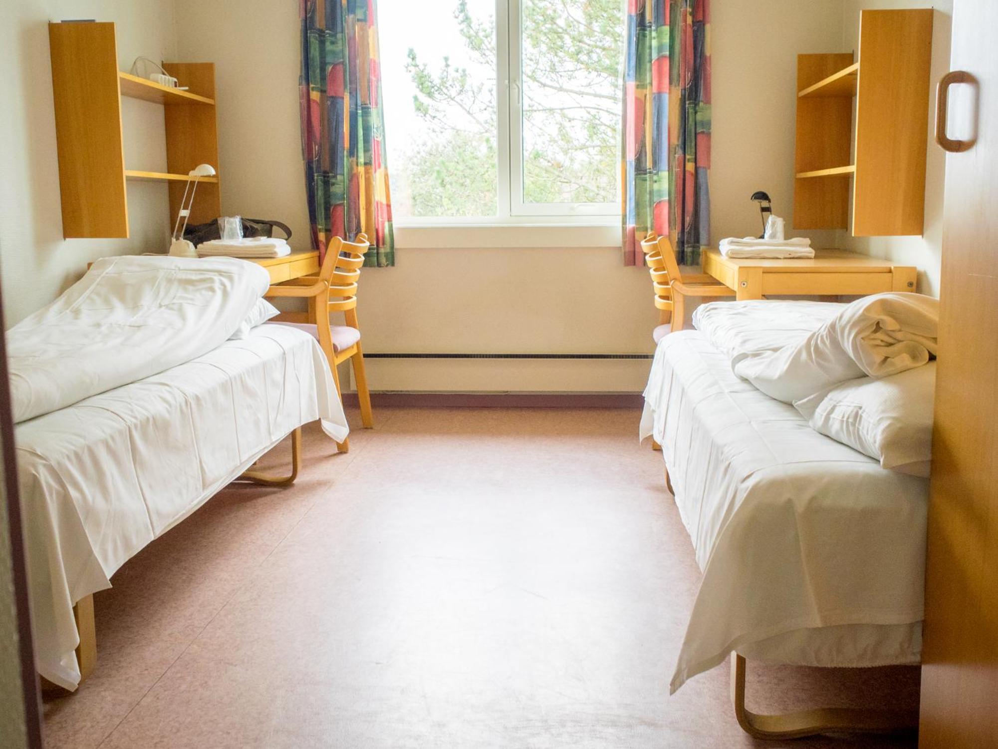 Solborg Folkehogskole Hostel Stavanger Exteriör bild