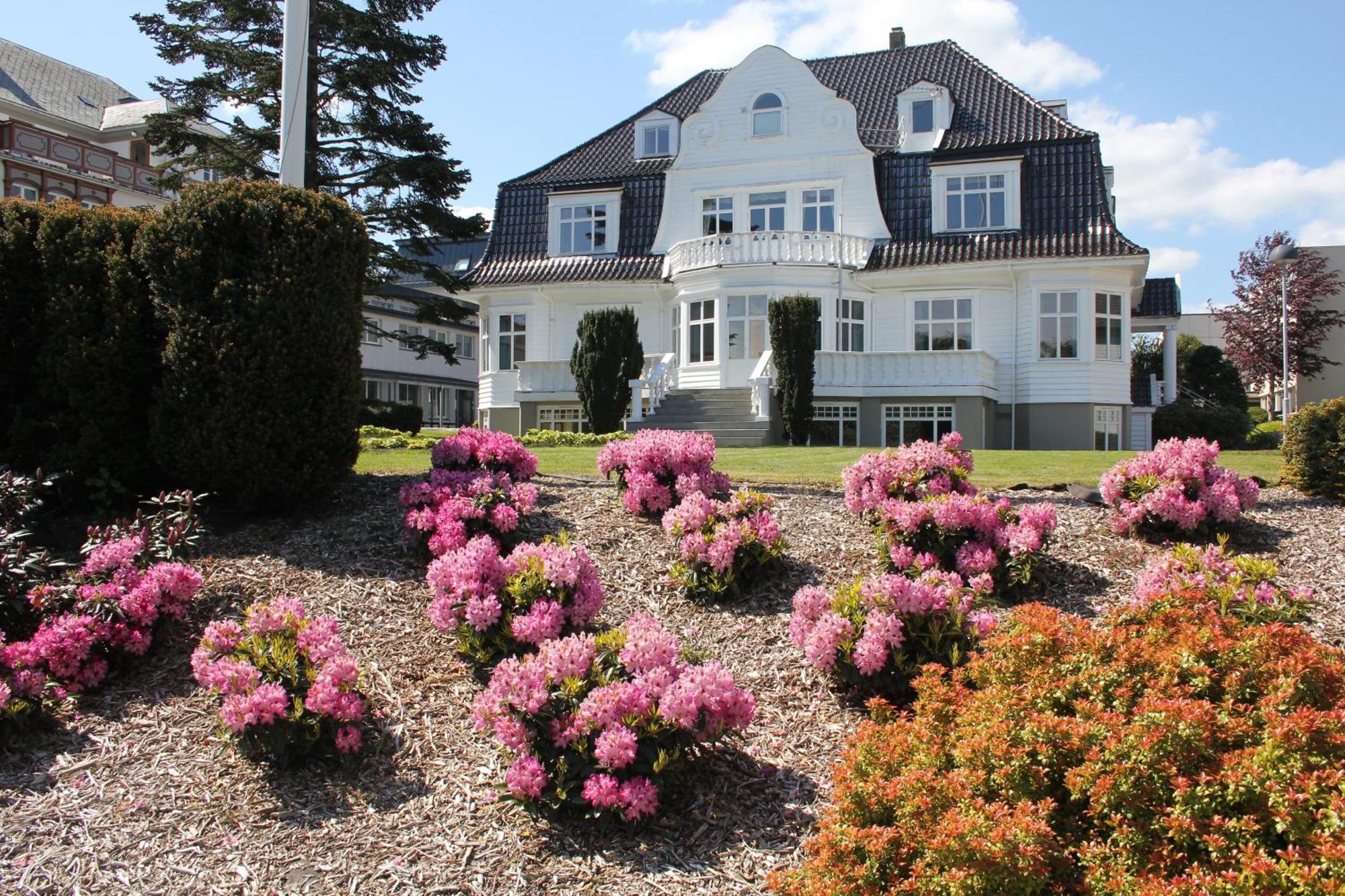 Solborg Folkehogskole Hostel Stavanger Exteriör bild