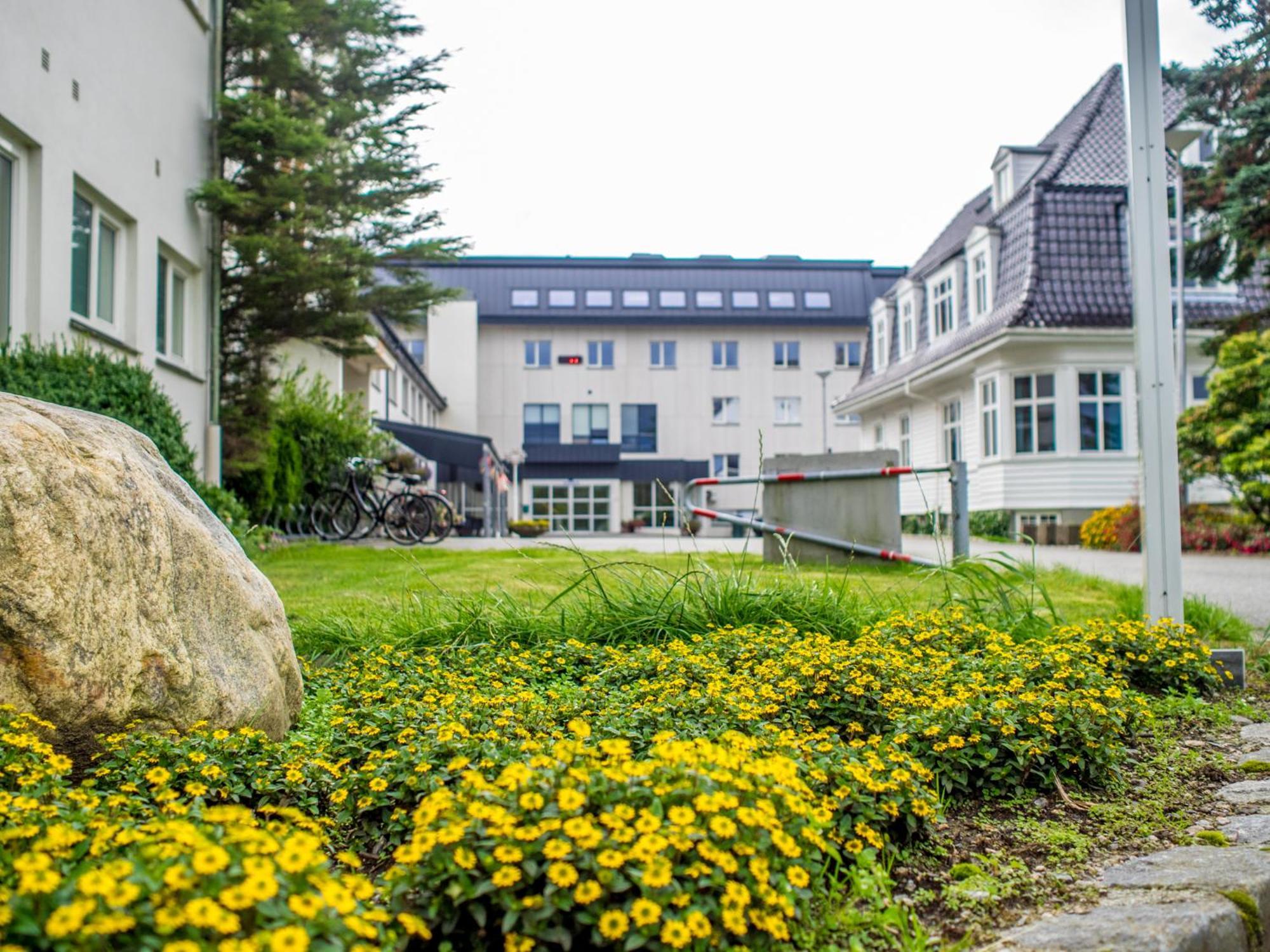 Solborg Folkehogskole Hostel Stavanger Exteriör bild