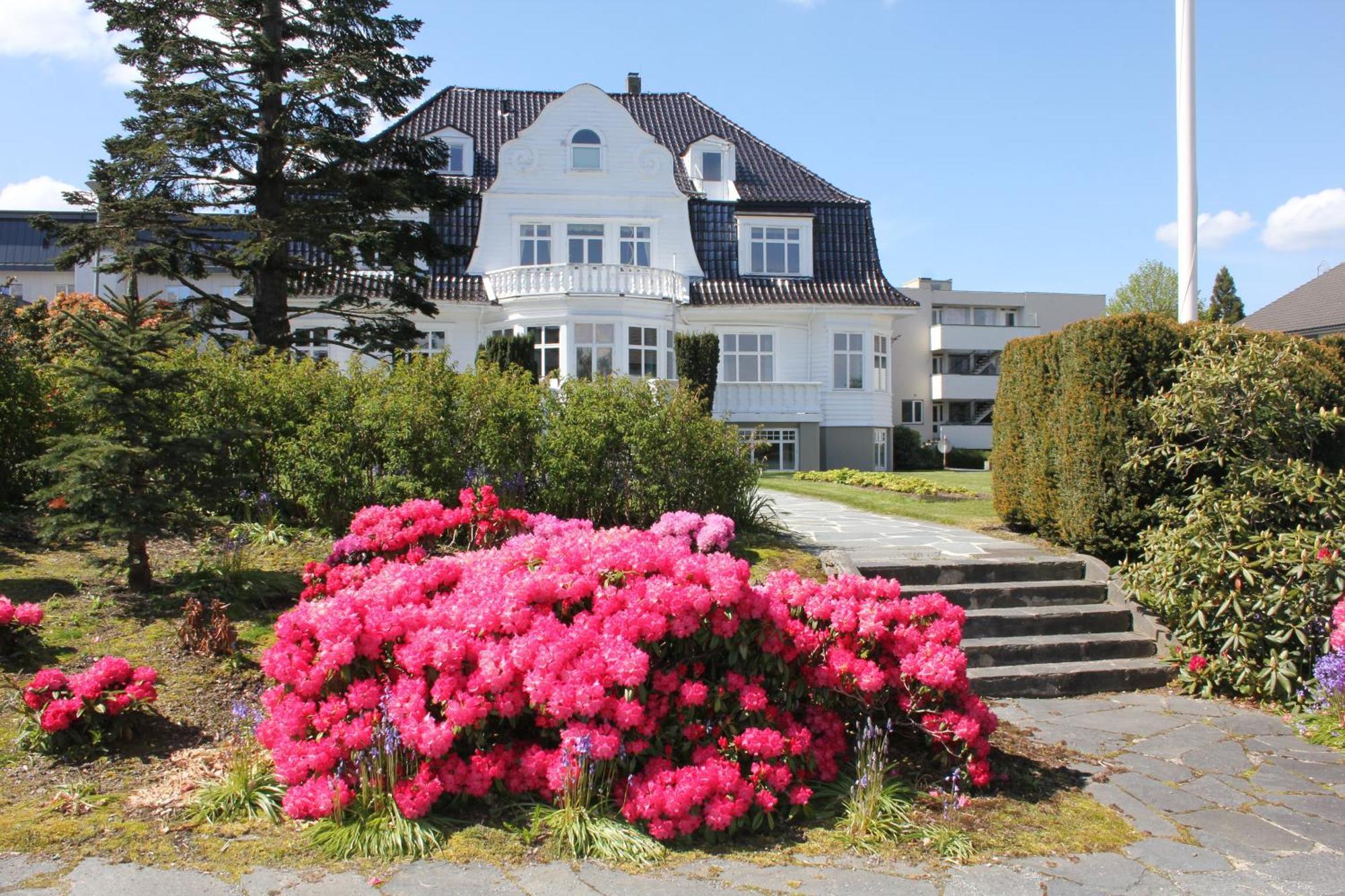 Solborg Folkehogskole Hostel Stavanger Exteriör bild