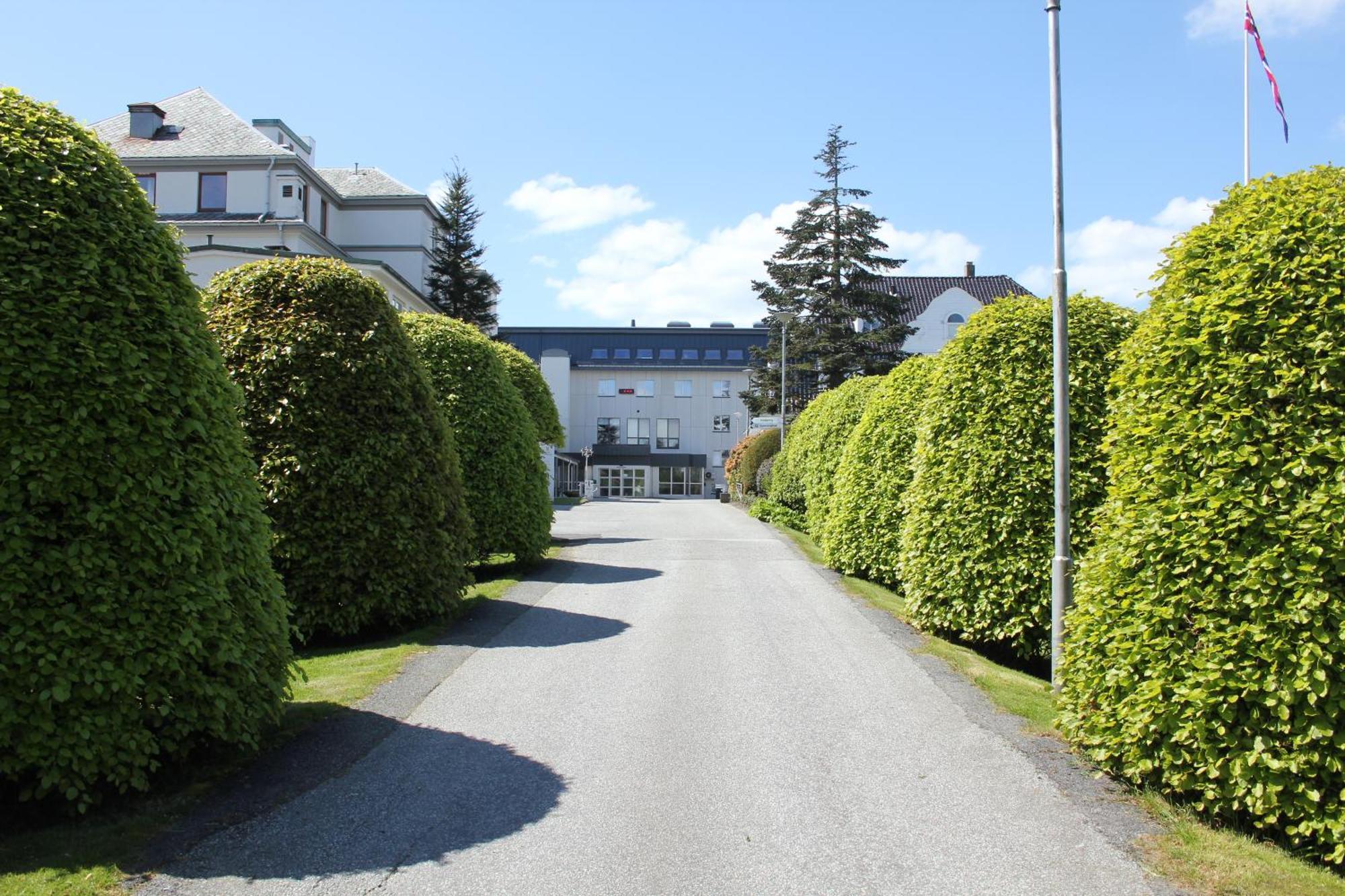 Solborg Folkehogskole Hostel Stavanger Exteriör bild