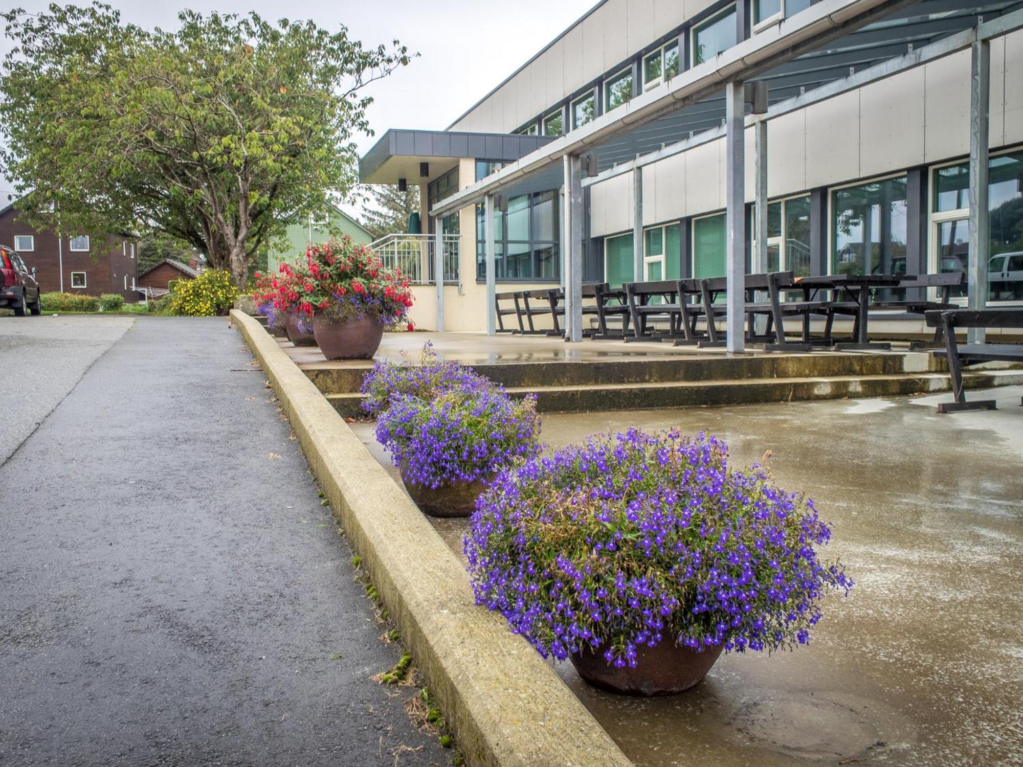 Solborg Folkehogskole Hostel Stavanger Exteriör bild