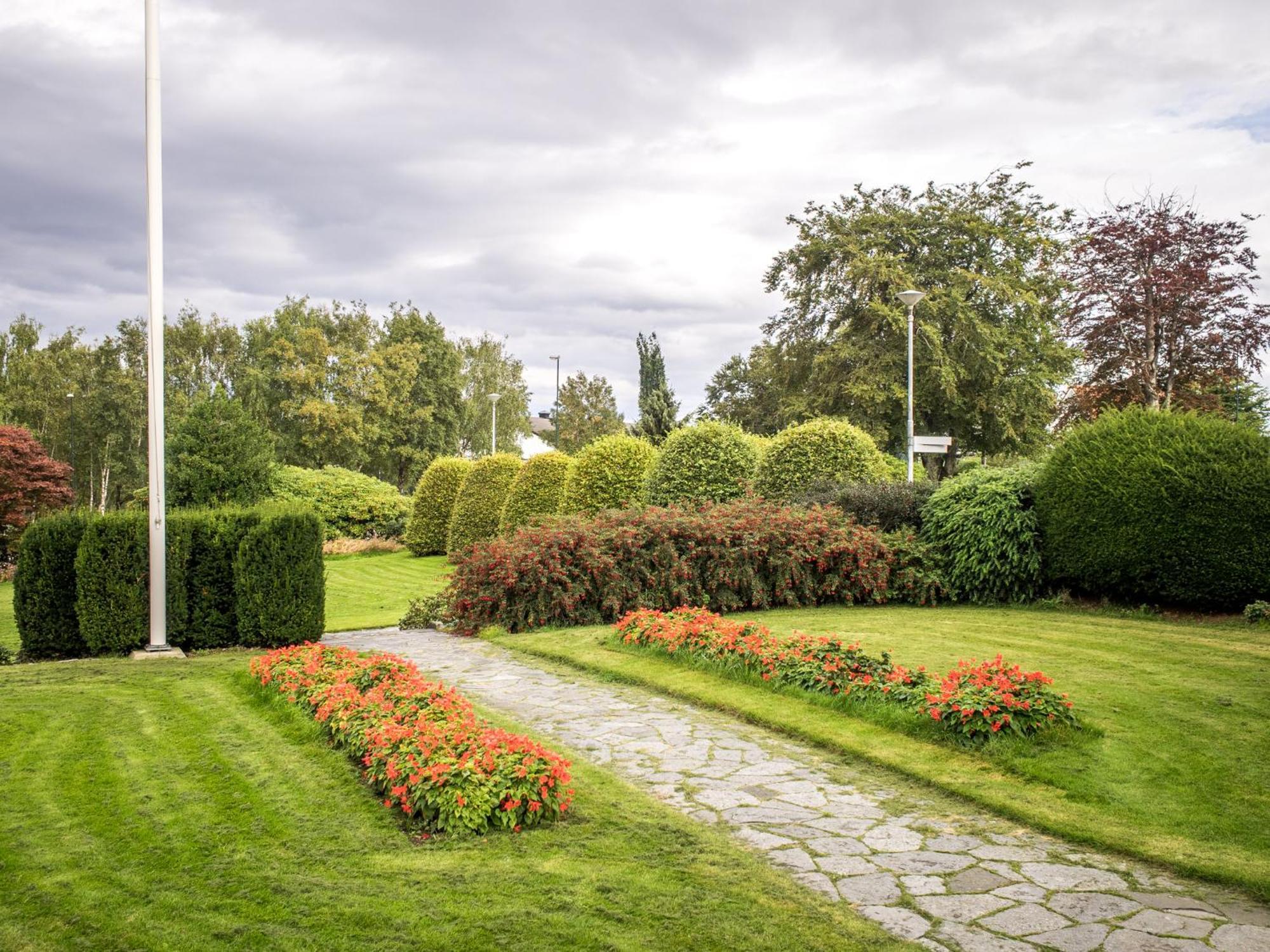 Solborg Folkehogskole Hostel Stavanger Exteriör bild