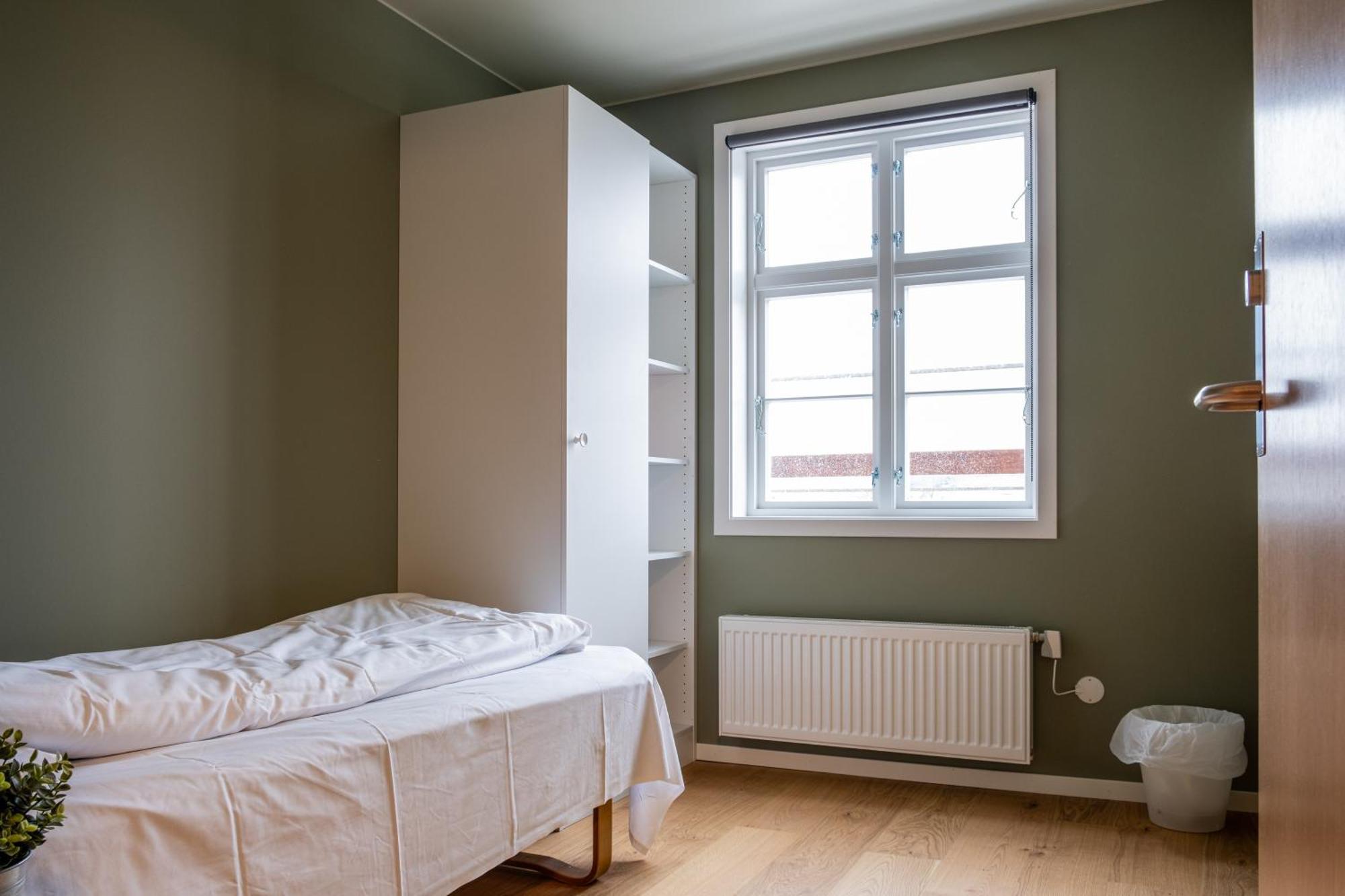 Solborg Folkehogskole Hostel Stavanger Exteriör bild